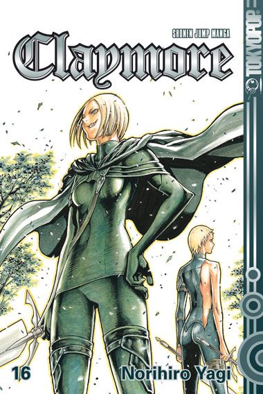Produktbild: Claymore 16