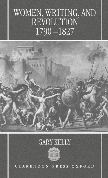 Produktbild: Women, Writing, and Revolution