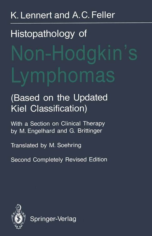 Produktbild: Histopathology of Non-Hodgkin&rsquo;s Lymphomas