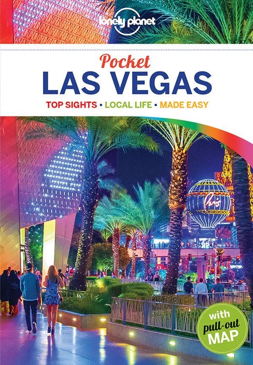 Produktbild: Schulte-Peevers, A: Lonely Planet: Pocket Las Vegas