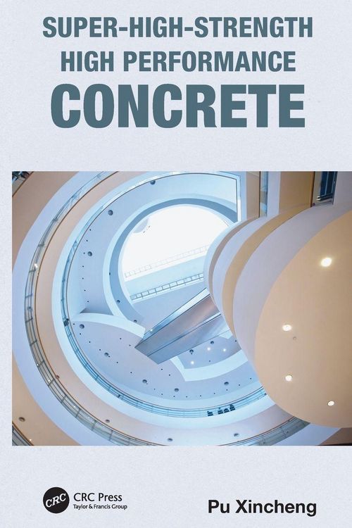 Produktbild: Super-High-Strength High Performance Concrete