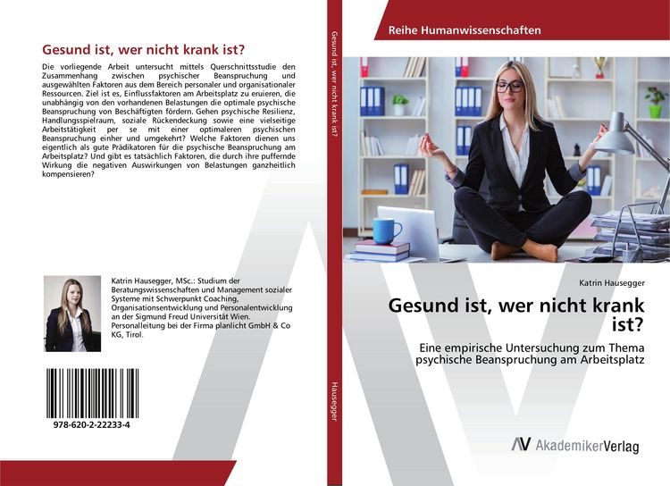 Produktbild: Gesund ist, wer nicht krank ist?