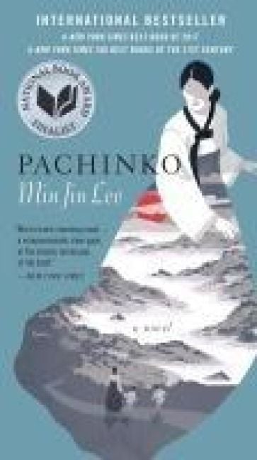 Produktbild: Pachinko (National Book Award Finalist)