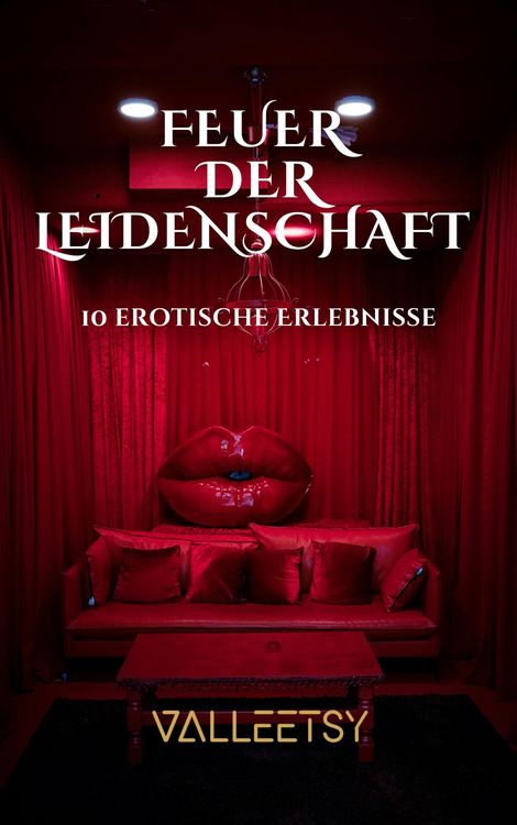 Produktbild: Feuer der Leidenschaft:| 10 erotische Erlebnisse
