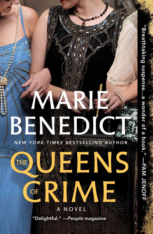 Produktbild: The Queens of Crime