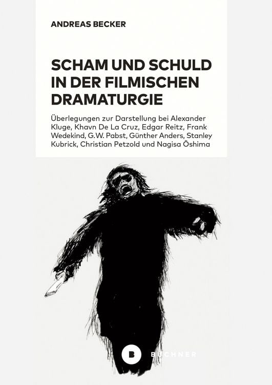 Produktbild: Scham und Schuld in der filmischen Dramaturgie