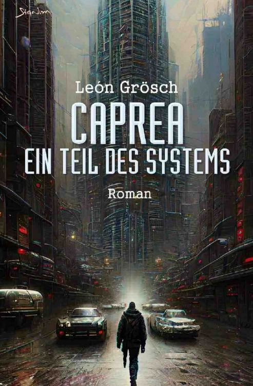 Produktbild: Caprea - Ein Teil des Systems