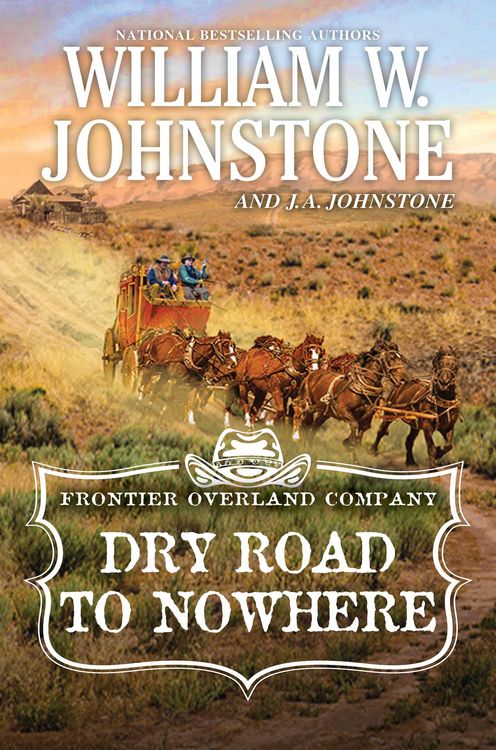 Produktbild: Dry Road to Nowhere
