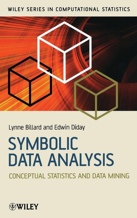 Produktbild: Symbolic Data Analysis