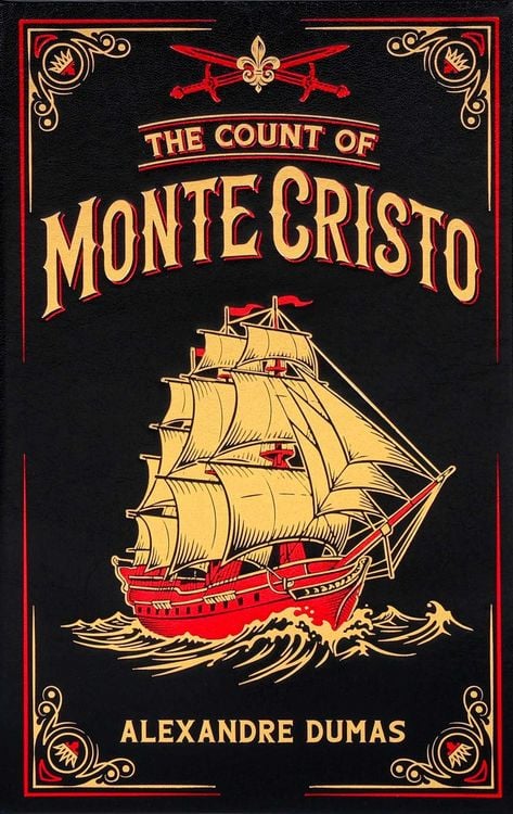 Produktbild: The Count of Monte Cristo