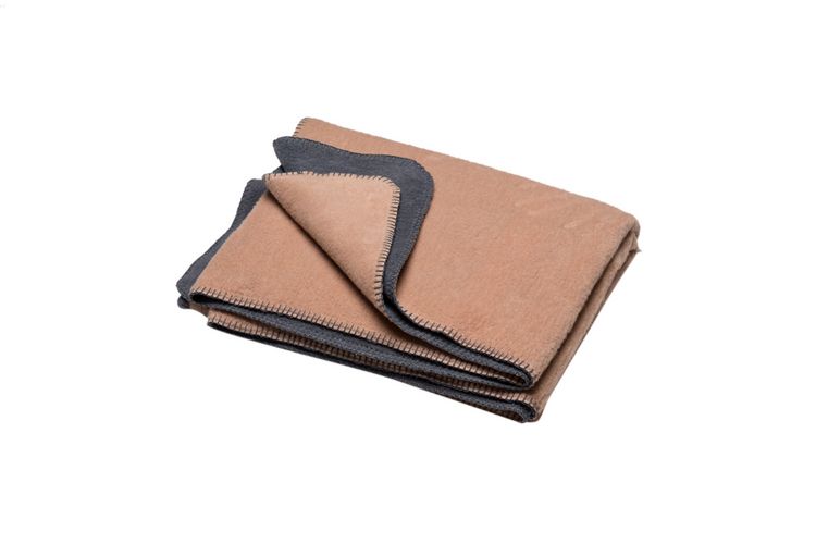 Produktbild: Wohndecke "homemade happiness" kork