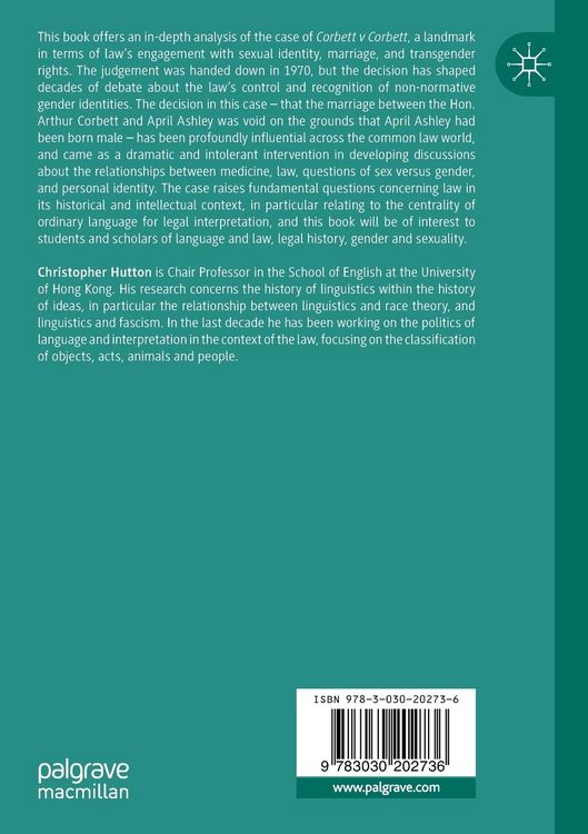 Produktbild: The Tyranny of Ordinary Meaning