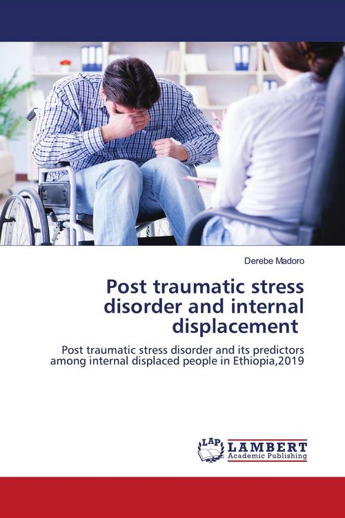 Produktbild: Post traumatic stress disorder and internal displacement