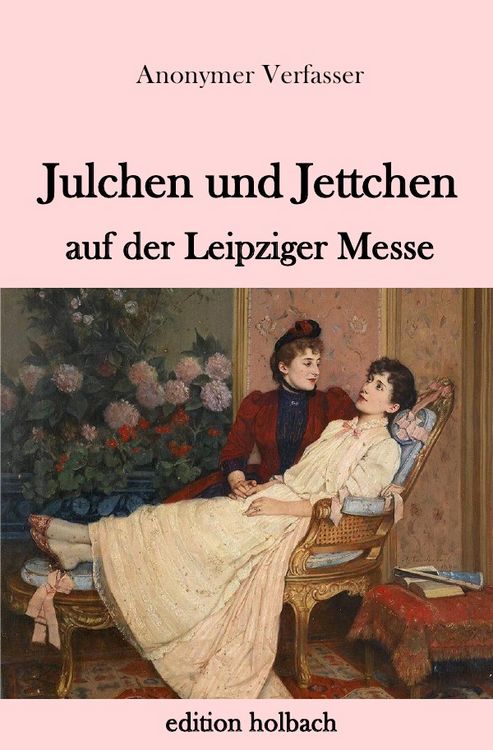 Produktbild: Julchen und Jettchen auf der Leipziger Messe