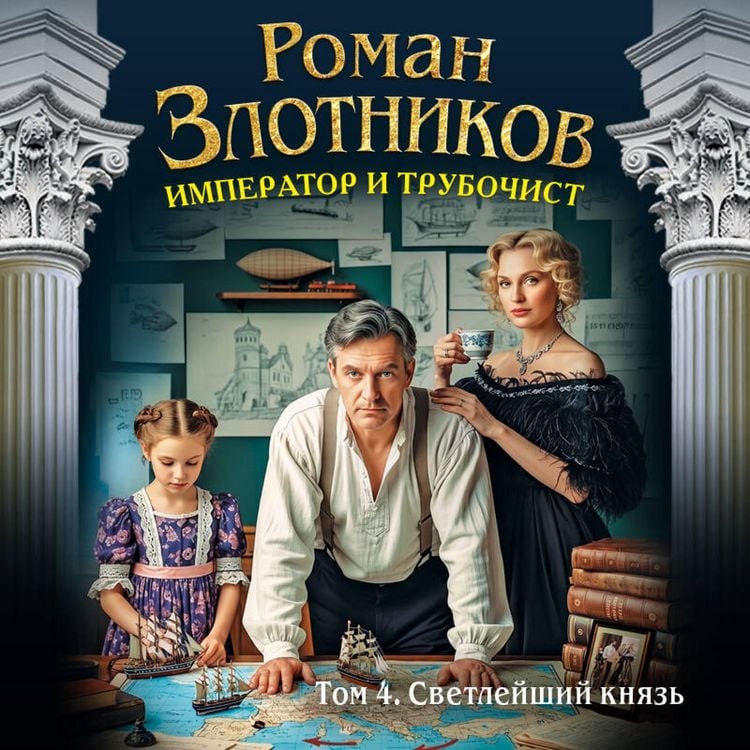 Produktbild: Imperator i trubochist. Svetleyshiy knyaz