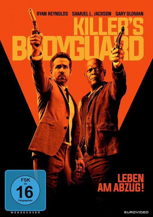 Produktbild: Killer's Bodyguard