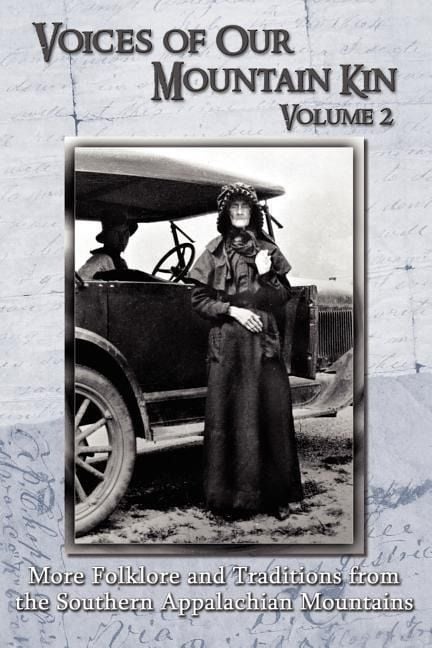 Produktbild: Voices of Our Mountain Kin Volume 2