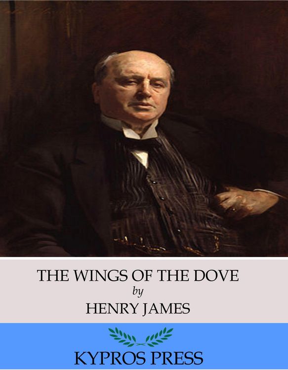 Produktbild: The Wings of the Dove