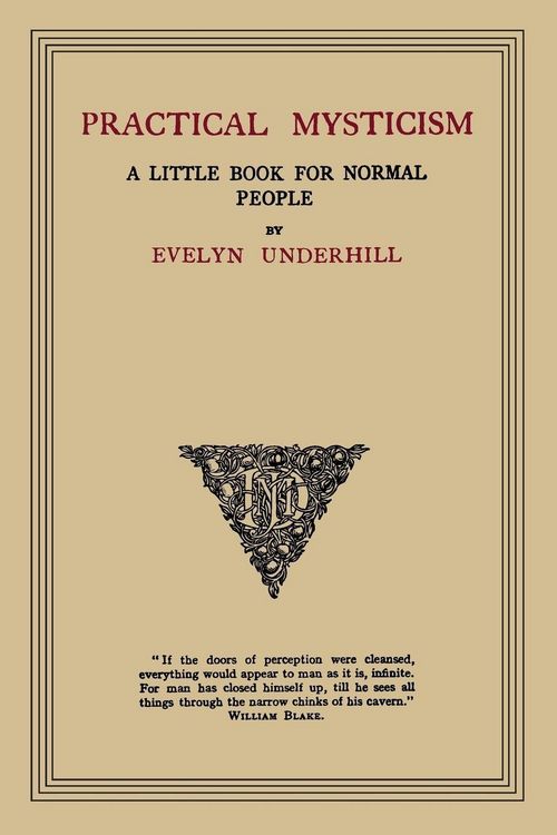 Produktbild: Practical Mysticism