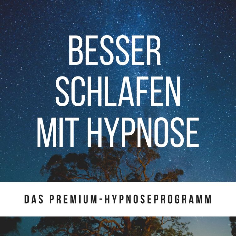 Produktbild: Besser schlafen mit Hypnose