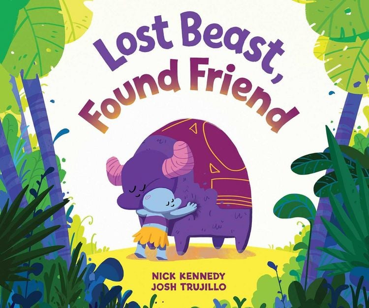 Produktbild: Lost Beast, Found Friend