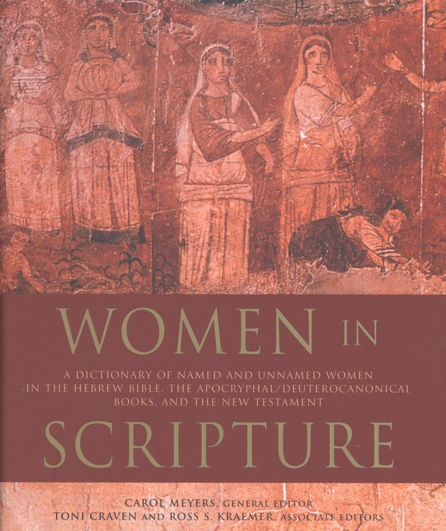Produktbild: Women in Scripture