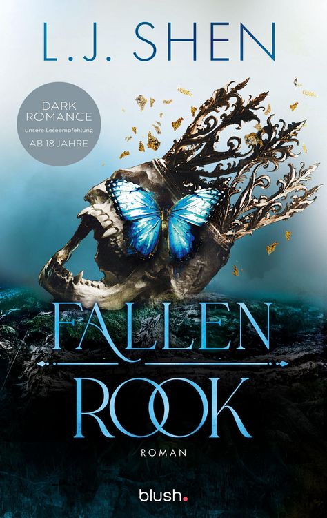 Produktbild: Fallen Rook