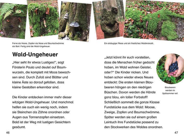 Produktbild: SUPERLESER! Klassenfahrt in den Wald