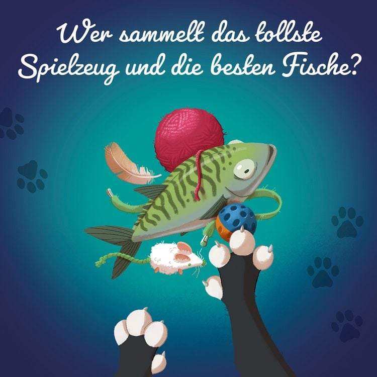 Produktbild: Fisch & Flausch
