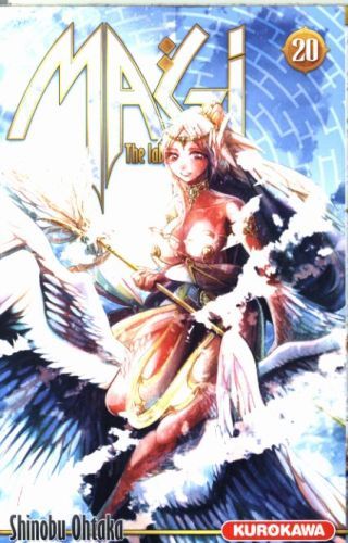 Produktbild: Magi : the labyrinth of magic. Tome 20