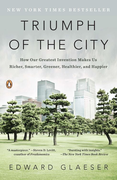 Produktbild: Triumph of the City