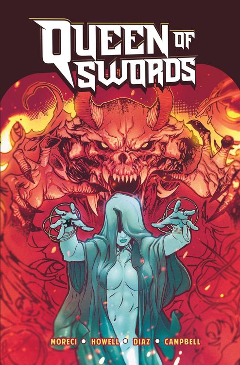 Produktbild: Queen of Swords