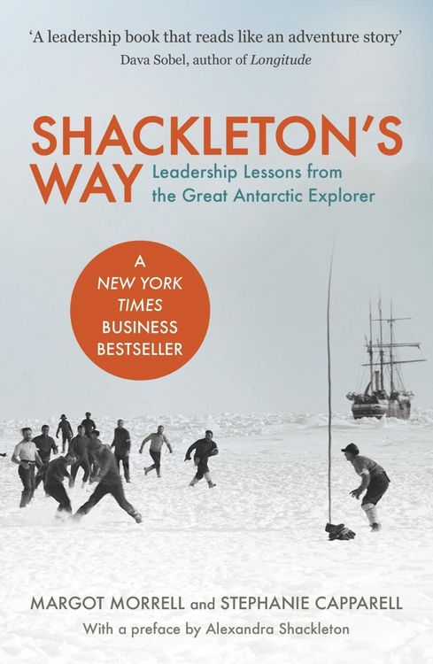 Produktbild: Shackleton's Way