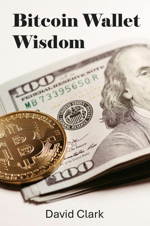Produktbild: Bitcoin Wallet Wisdom