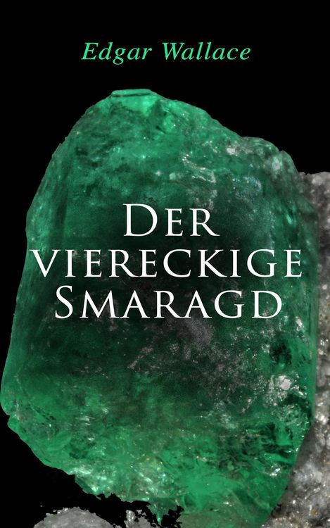 Produktbild: Der viereckige Smaragd