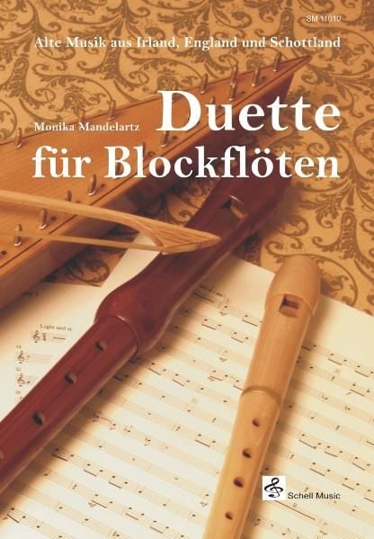 Produktbild: Duette f&uuml;r Blockfl&ouml;ten