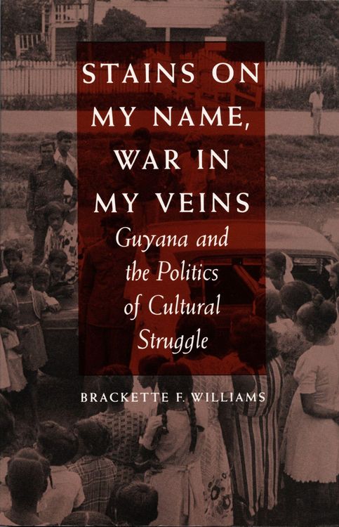 Produktbild: Stains on My Name, War in My Veins