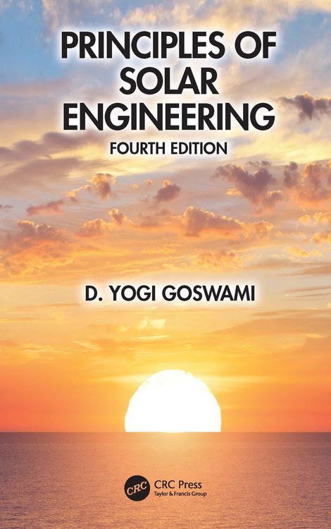 Produktbild: Principles of Solar Engineering