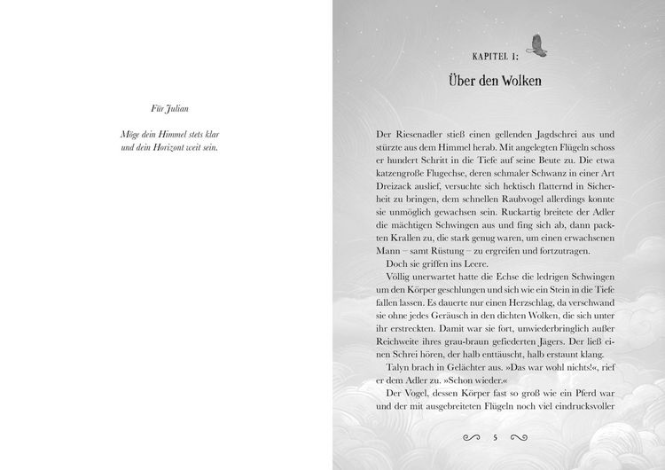 Produktbild: Die Adlerreiter und das Horn der Rohira