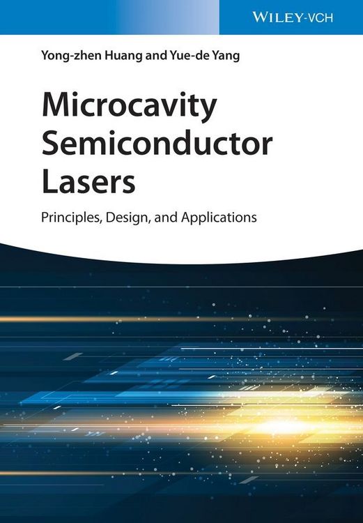 Produktbild: Microcavity Semiconductor Lasers