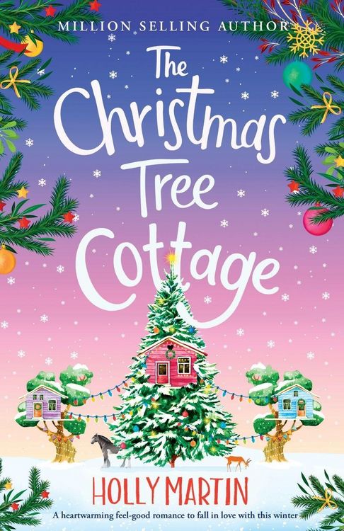 Produktbild: The Christmas Tree Cottage