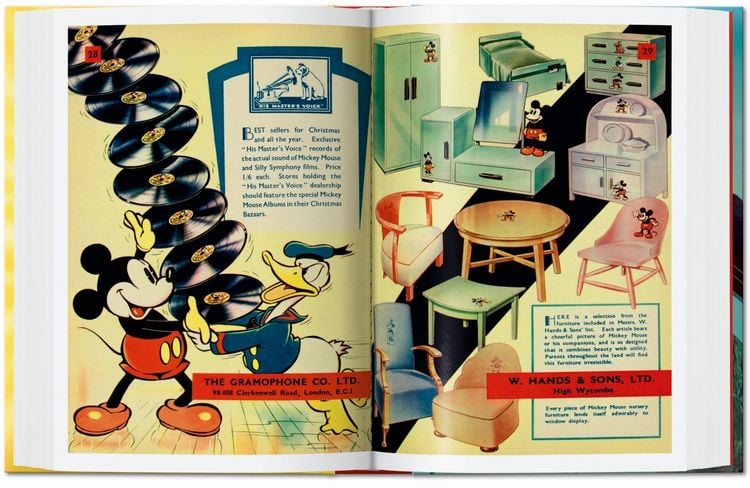 Produktbild: Walt Disneys Mickey Mouse. Die ultimative Chronik. 45th Ed.