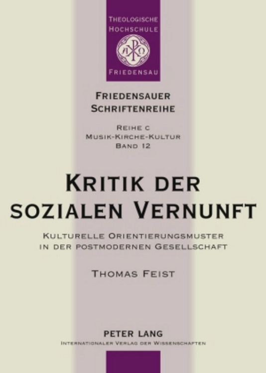 Produktbild: Kritik der sozialen Vernunft