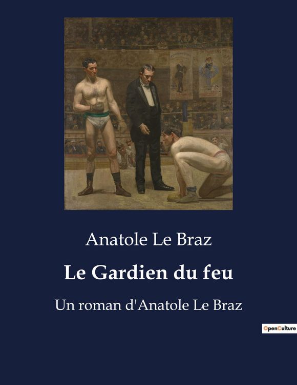 Produktbild: Le Gardien du feu