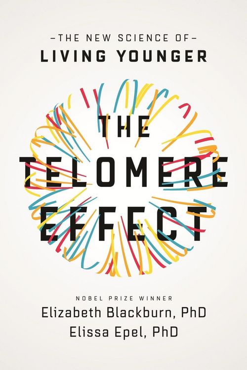 Produktbild: The Telomere Effect