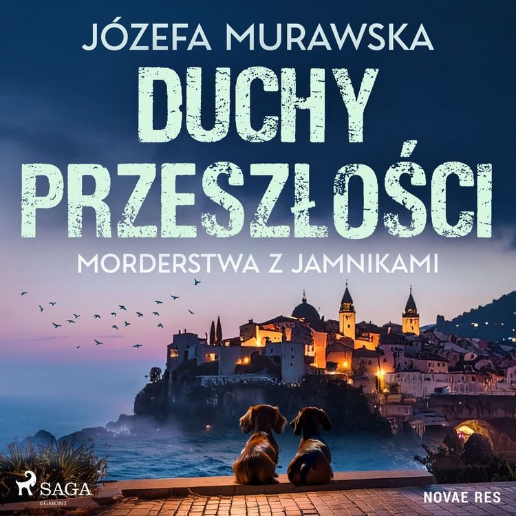 Produktbild: Duchy przeszłości. Morderstwa z jamnikami