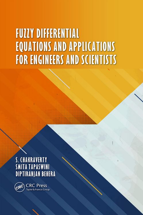 Produktbild: Fuzzy Differential Equations and Applications for Engineers and Scientists