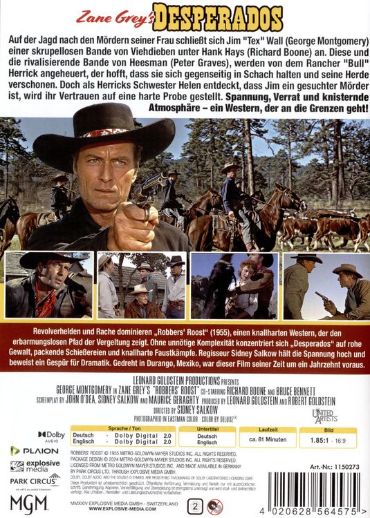 Produktbild: Desperados