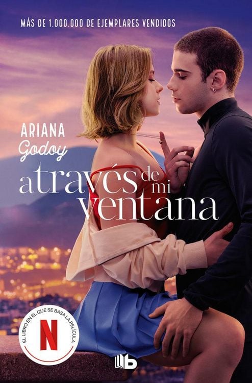 Produktbild: A trav&eacute;s de mi ventana (edici&oacute;n pel&iacute;cula) (Trilog&iacute;a Hermanos Hidalgo 1)