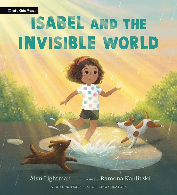 Produktbild: Isabel and the Invisible World